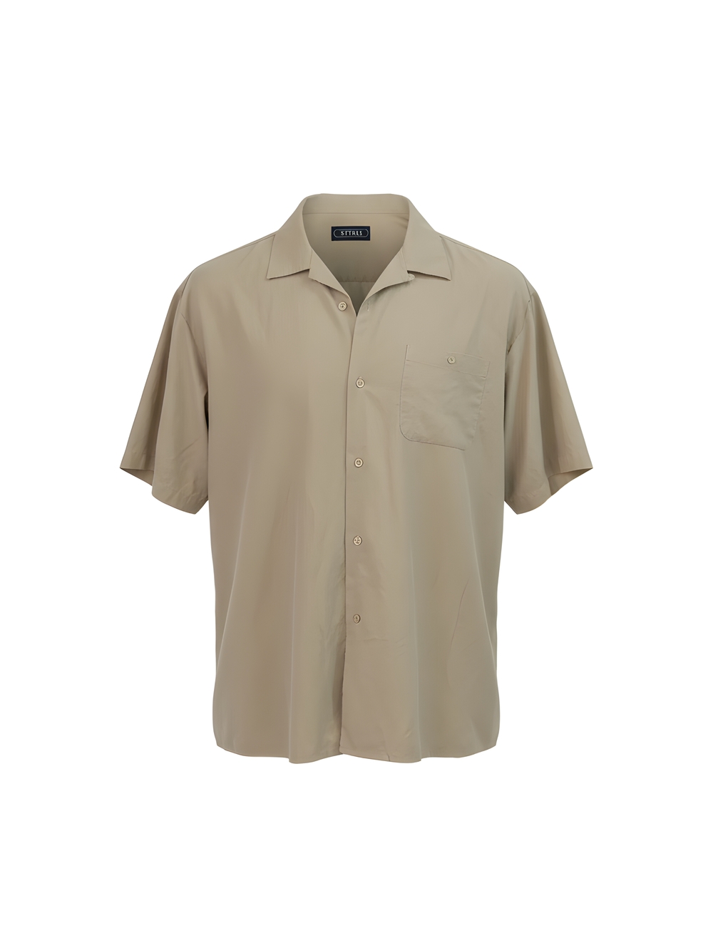 Vitali men's button-up shirt